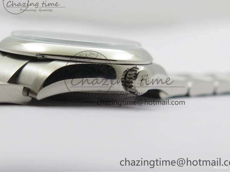 MiroTime 0224 Efficient Oyster Perpetual 31mm 277200 EWF Best Edition Blue Dial on SS Bracelet 6T 2771